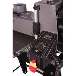 supermax tools 16-32 control panel